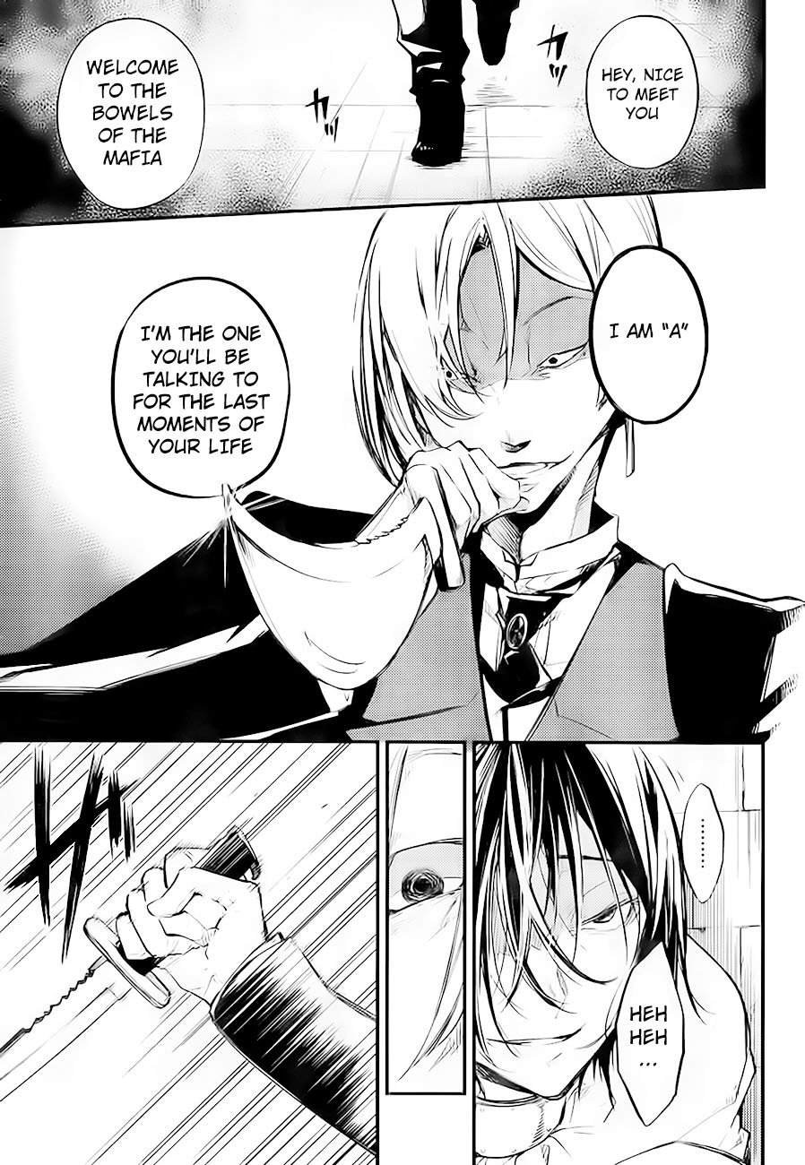 Bungou Stray Dogs, Chapter 42 image 10